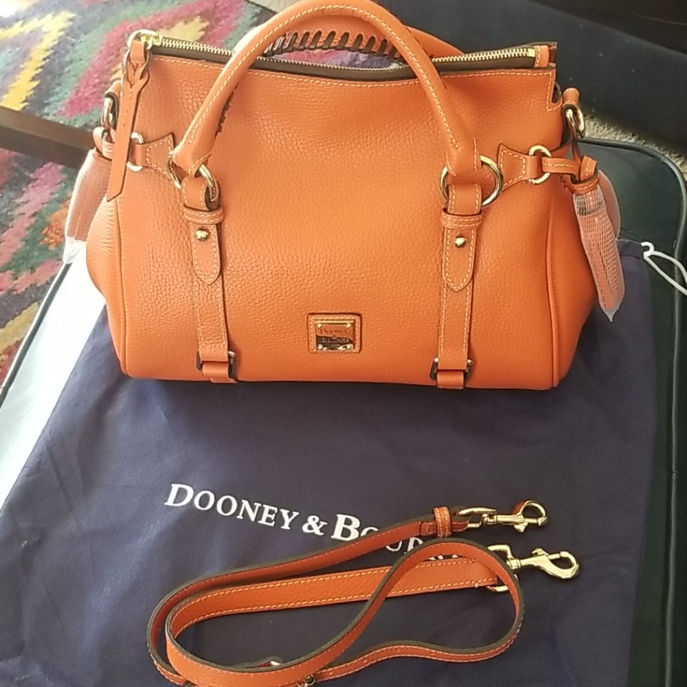 D&B Satchel